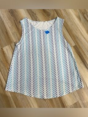 Fighting Eel tank top size small